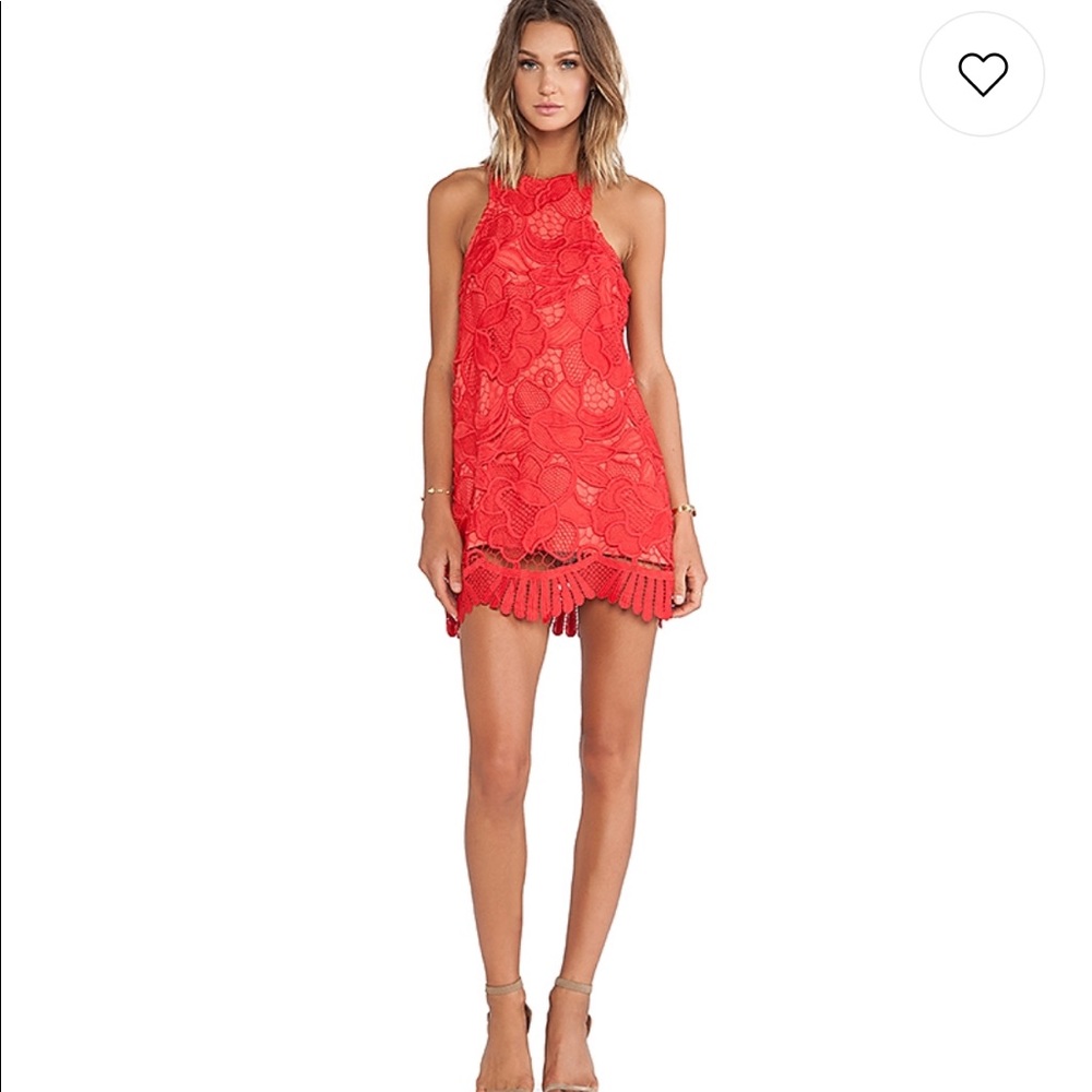 LOVERS + FRIENDS CASPIAN DRESS